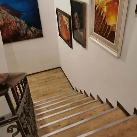 Artist Lägenhet Keszthely