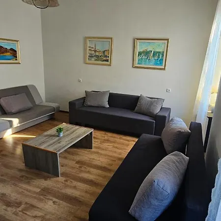 Artist Apartment