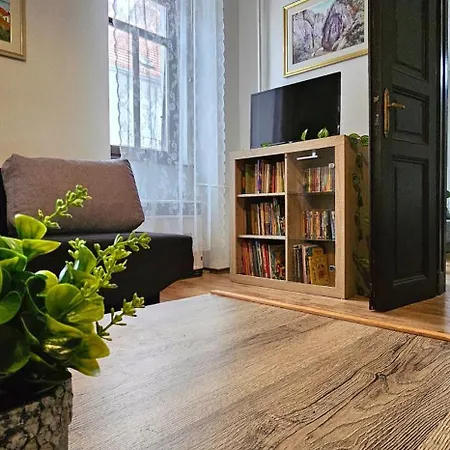 Apartment Artist Keszthely