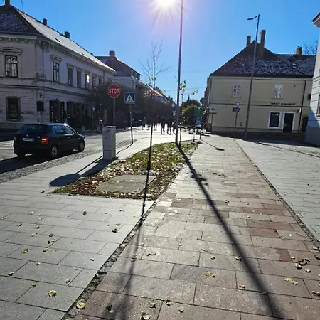 Appartement Artist Keszthely