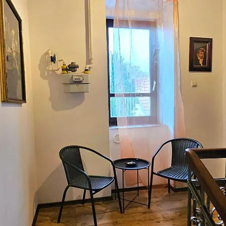 Artist Apartment