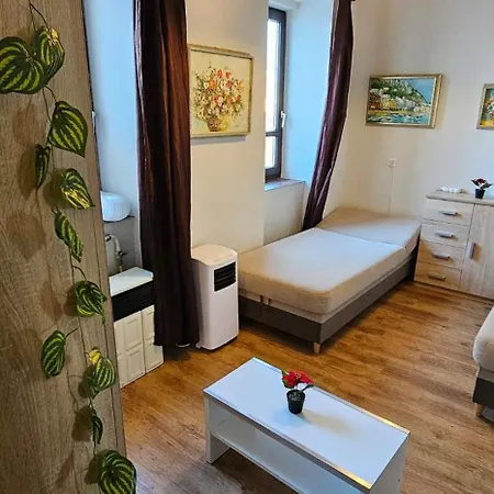 Artist Apartment