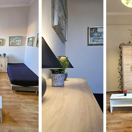 Appartement Artist Keszthely