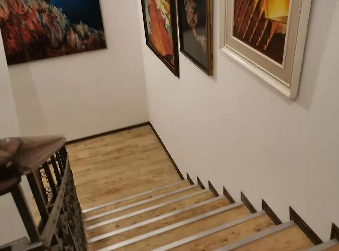 Artist דירה קסזטלי