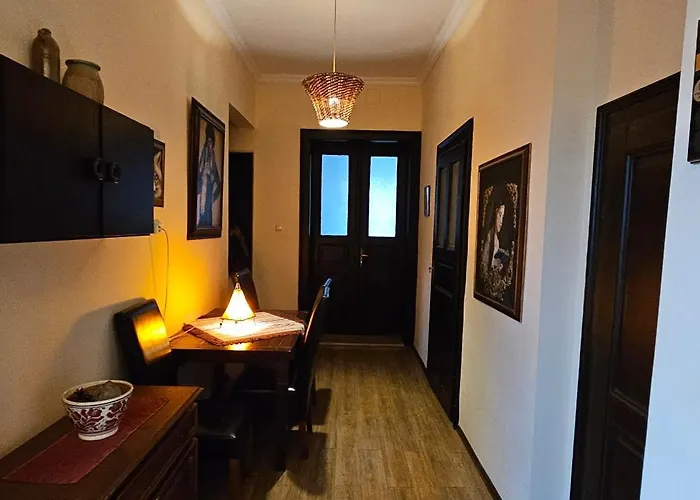 Artist Lägenhet Keszthely