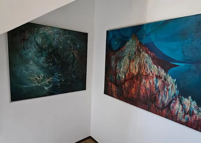 Artist דירה קסזטלי