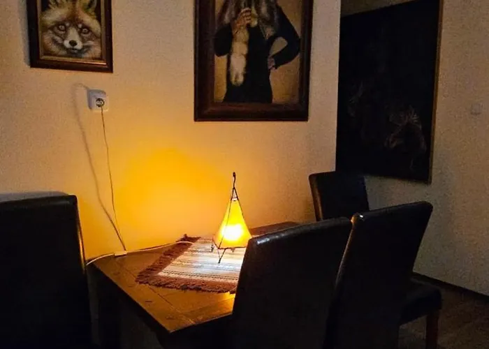 Artist דירה קסזטלי