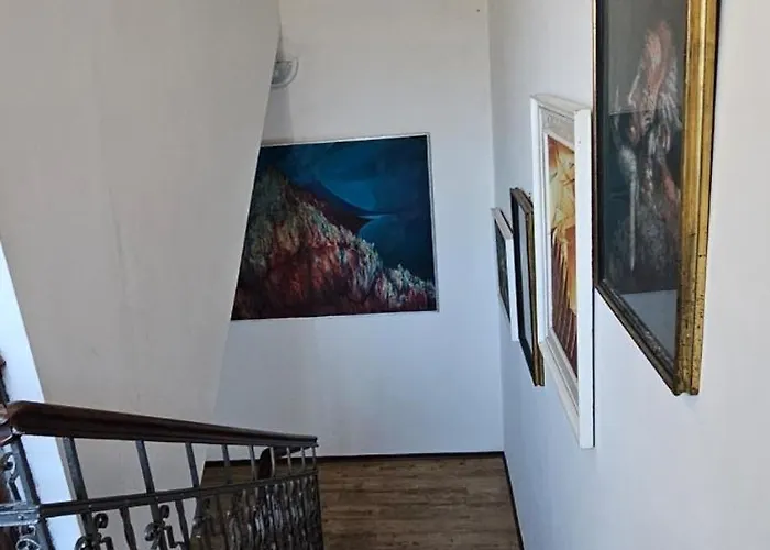 Artist Lägenhet Keszthely