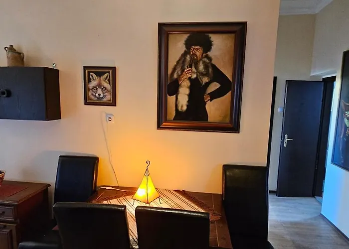 Lägenhet Artist